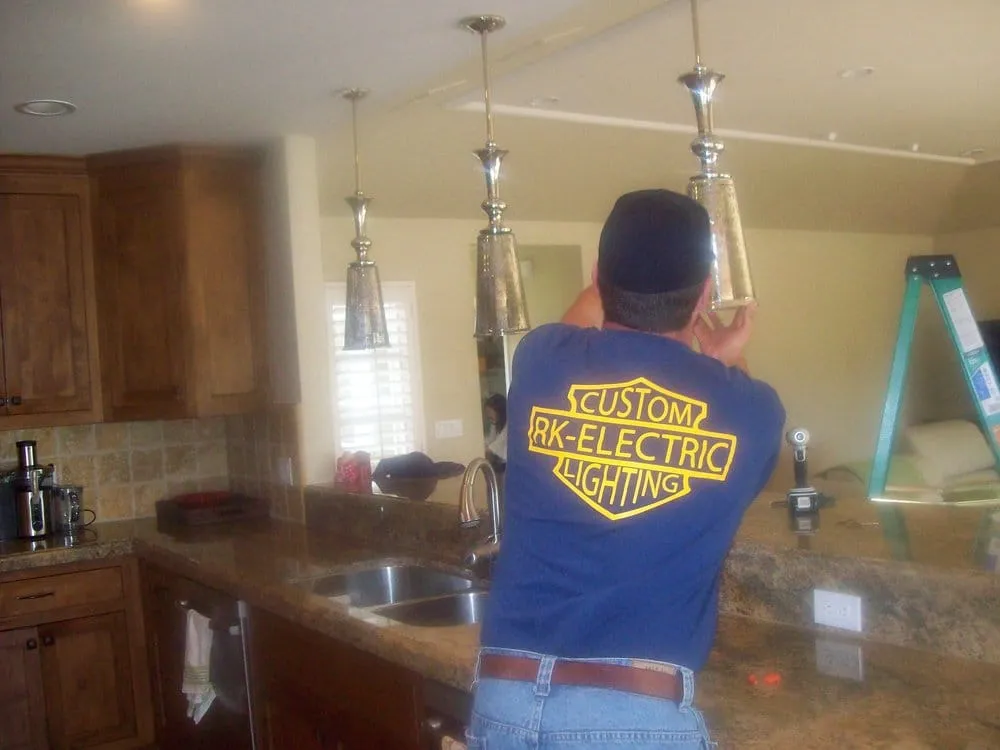 Slide of RK Electric