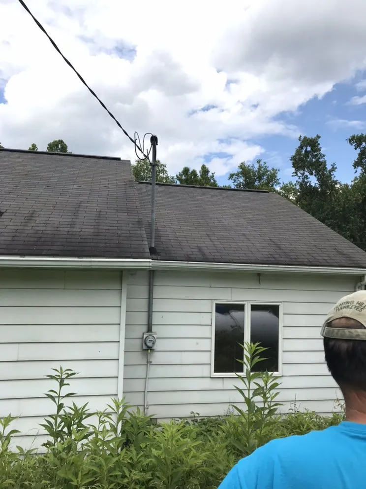 Slide of RK Electrical Service