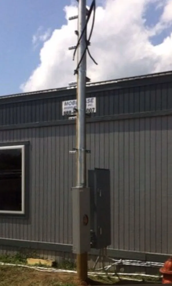 Slide of RK Electrical Service