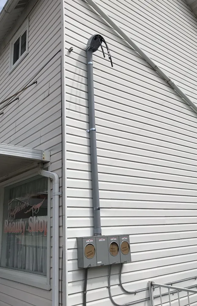 Slide of RK Electrical Service