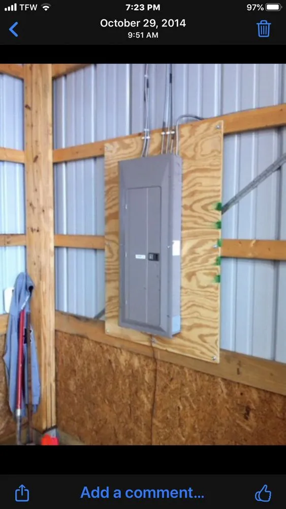 Reliable panel upgrade service in ,  - RK Electrical Service