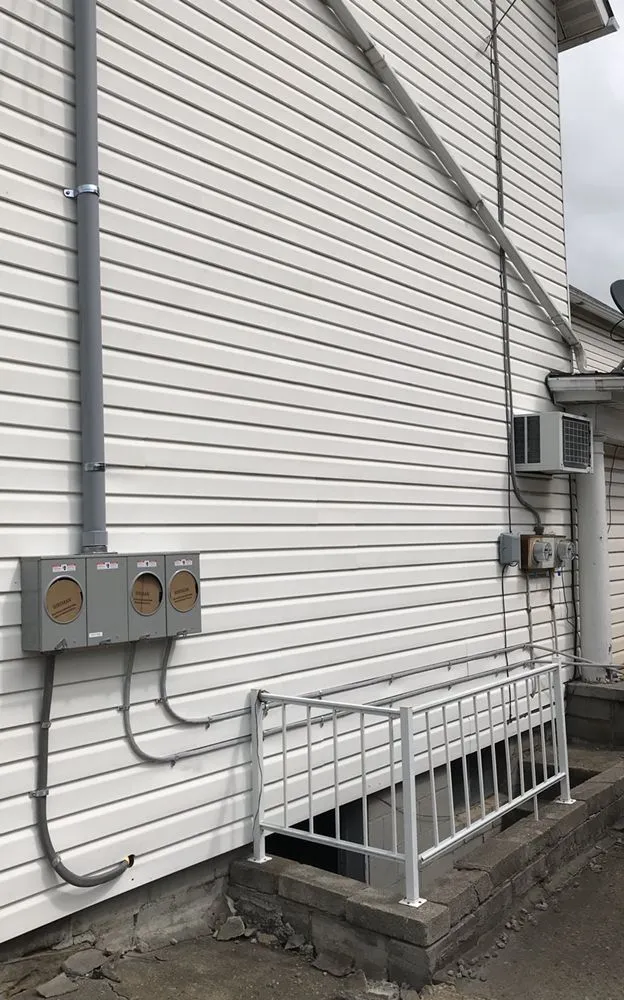 Slide of RK Electrical Service