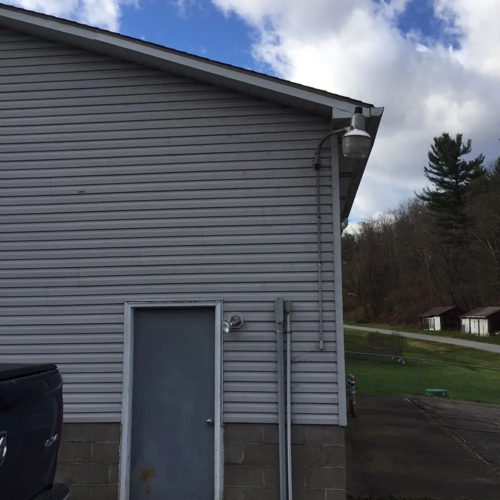 Slide of RK Electrical Service