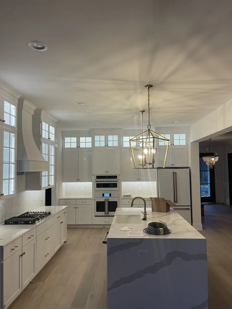 Slide of RK Newman Electrical Services