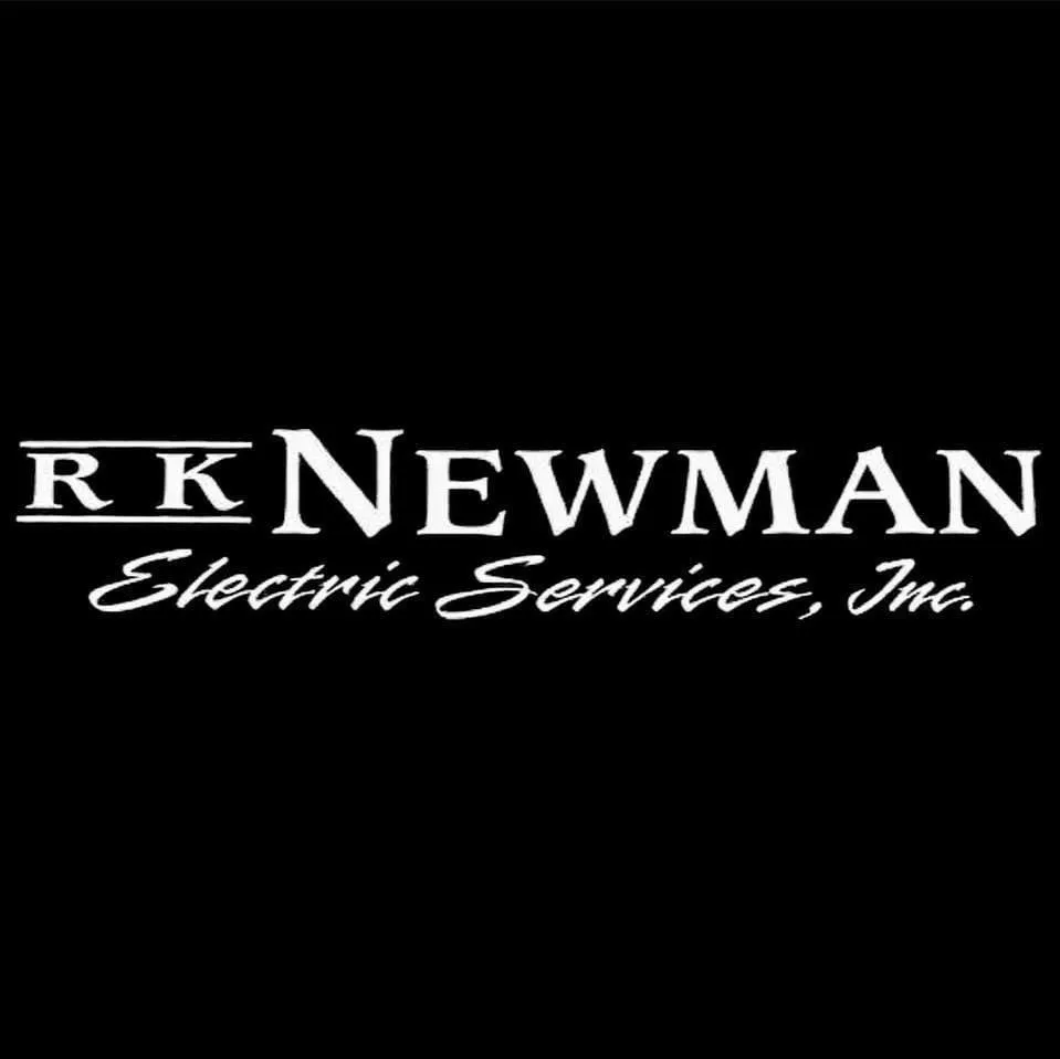 Slide of RK Newman Electrical Services