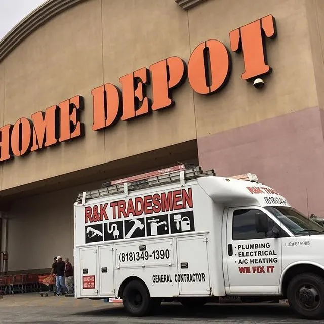 Slide of R&K Tradesman