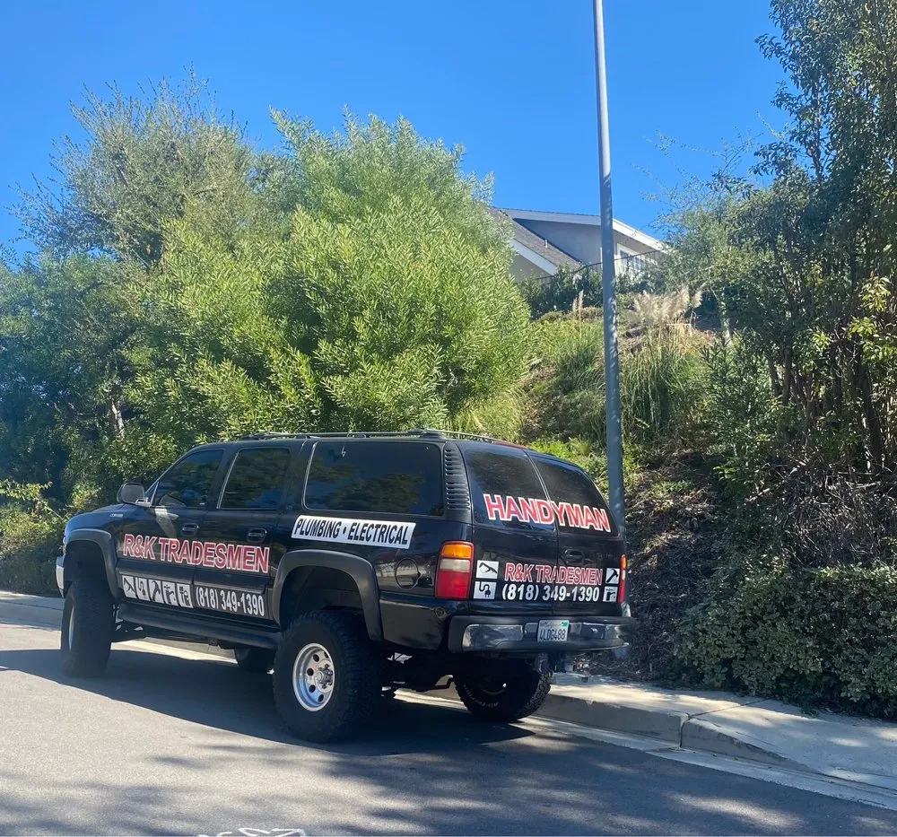 Slide of R&K Tradesman