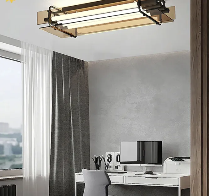 Slide of RKG Lighting