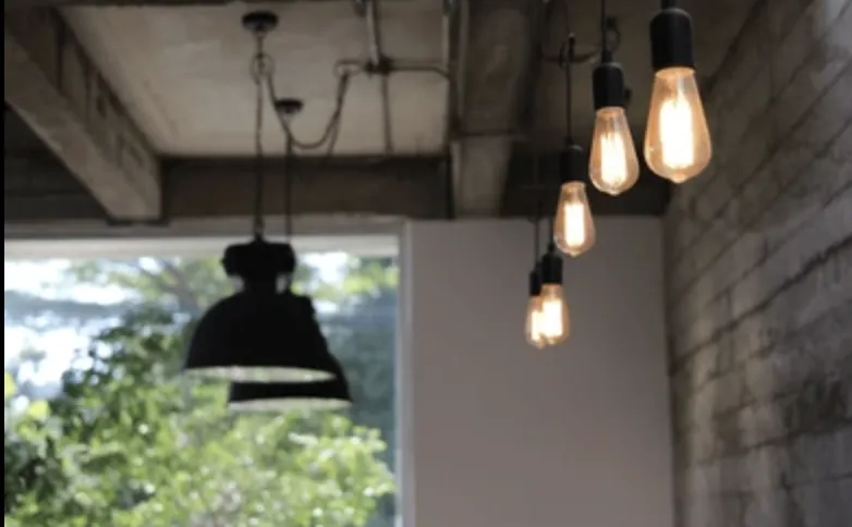 Slide of RKG Lighting