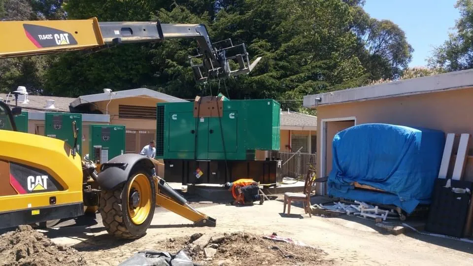 Slide of RKM Electric