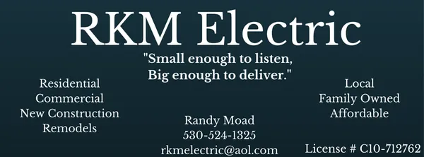 RKM Electric