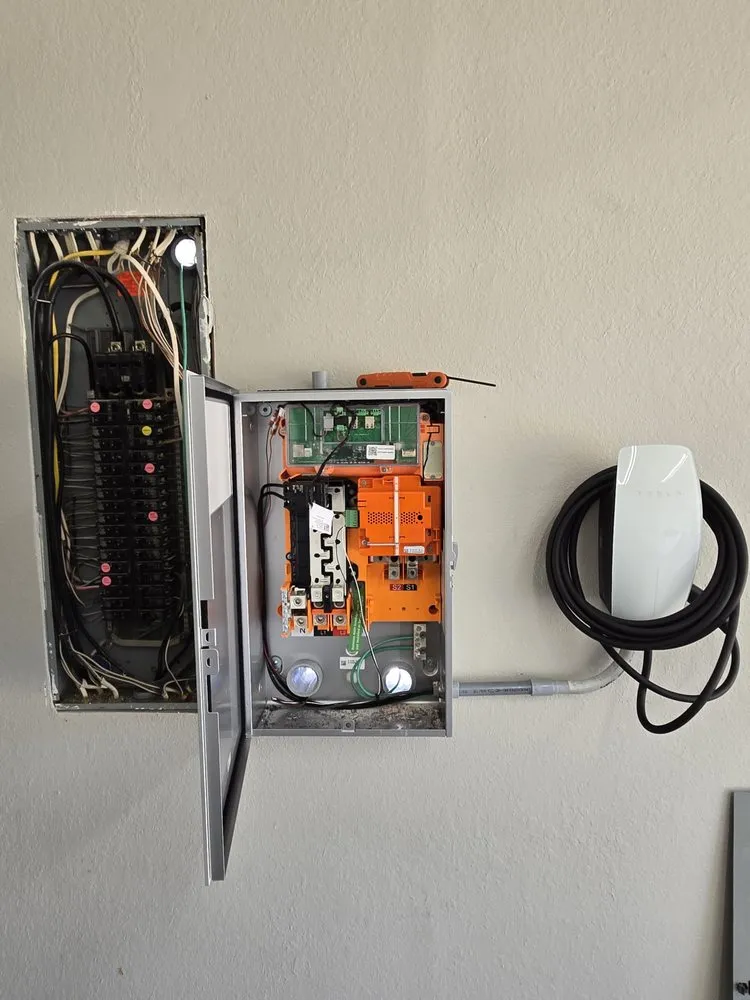 Slide of RK's Electric Solutions