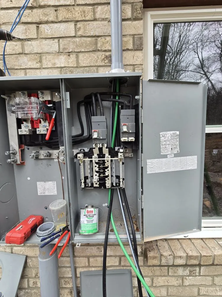 Slide of RK's Electric Solutions