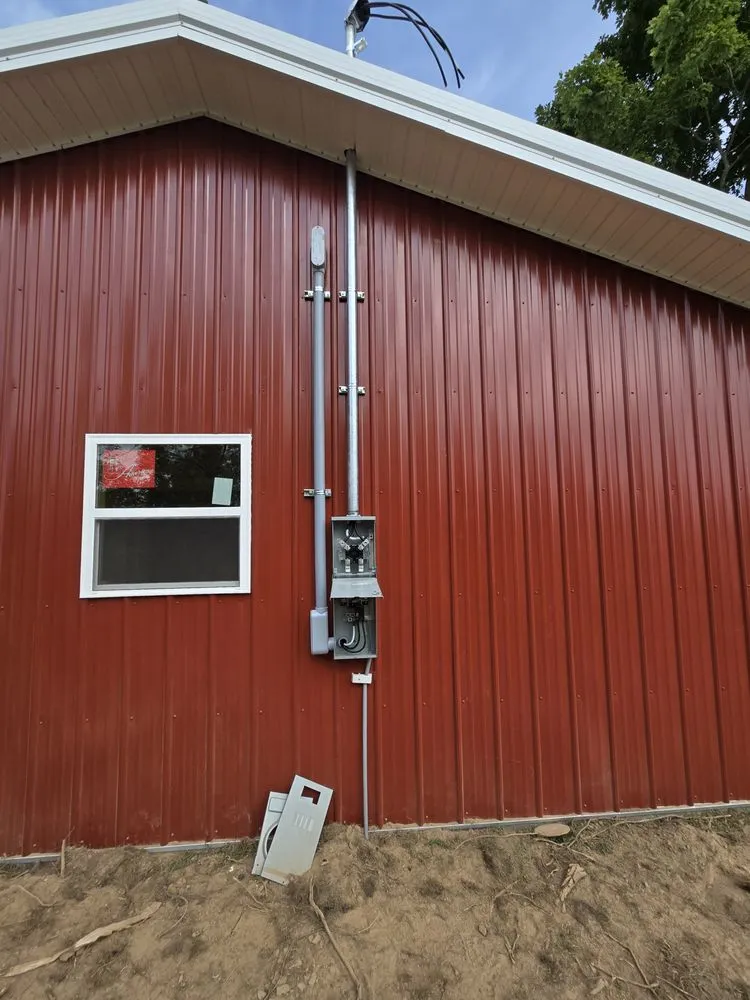 Slide of RK's Electric Solutions