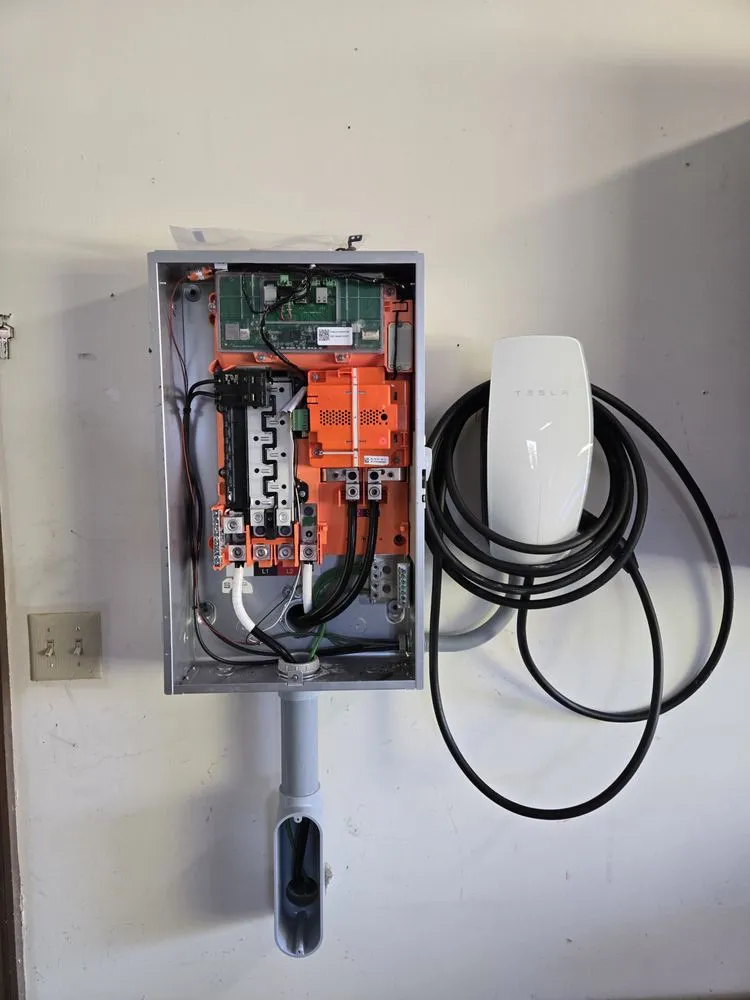 Slide of RK's Electric Solutions