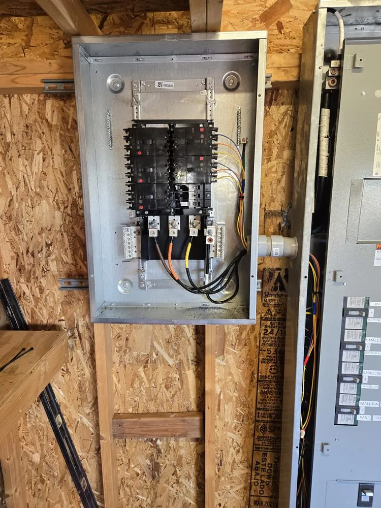 Slide of RK's Electric Solutions