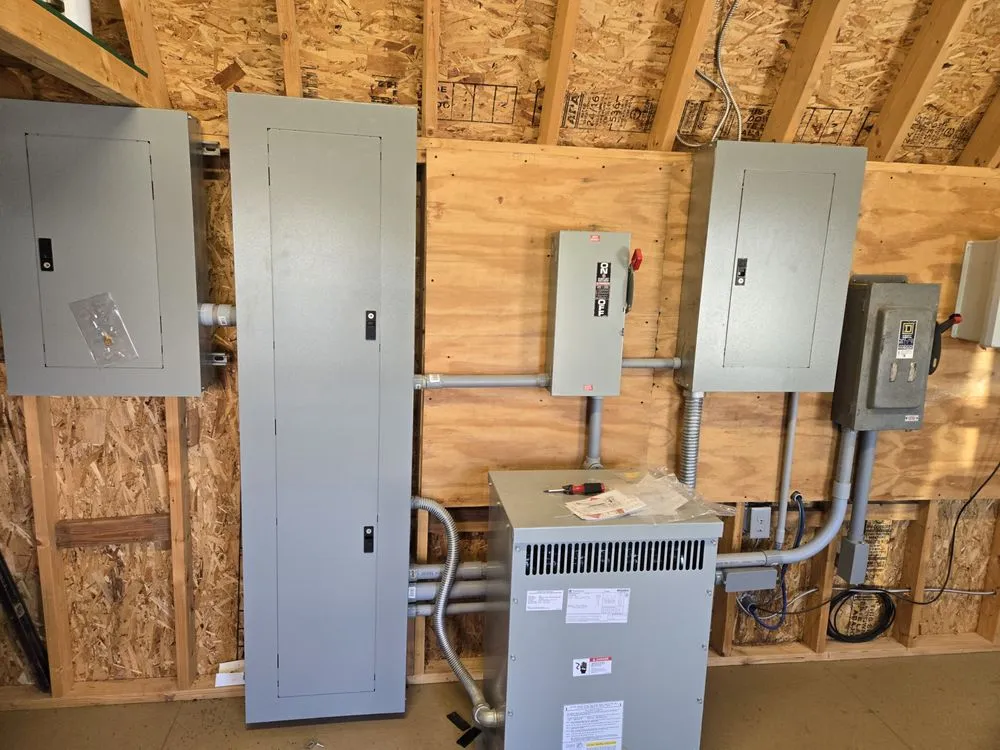 Slide of RK's Electric Solutions