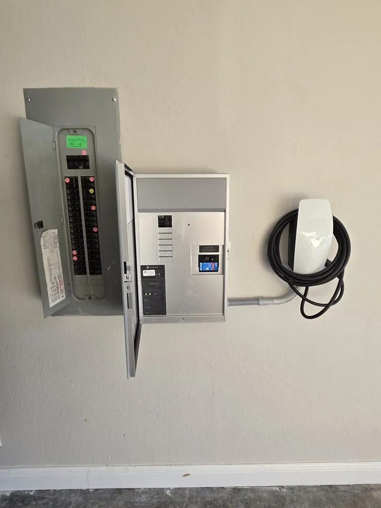 Slide of RK's Electric Solutions