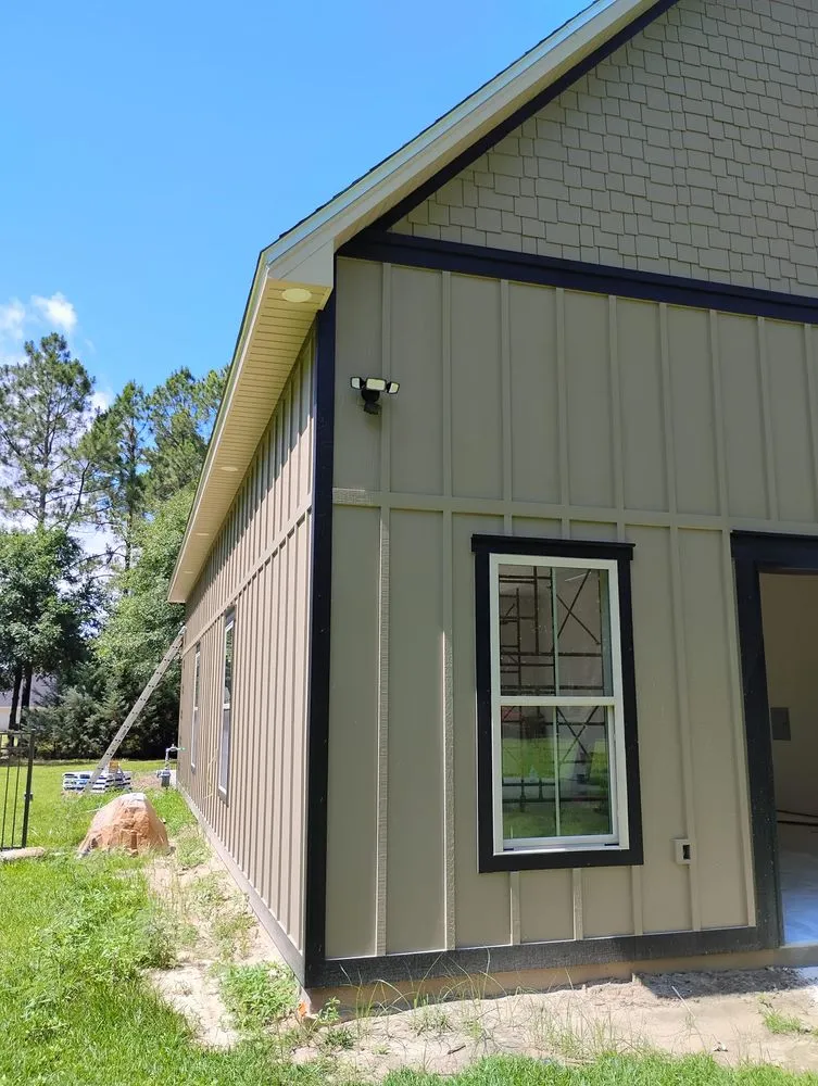 Slide of RL Baker Electric