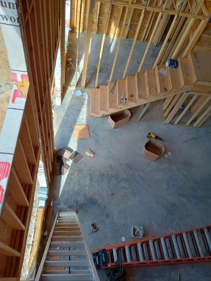 Slide of RL Baker Electric