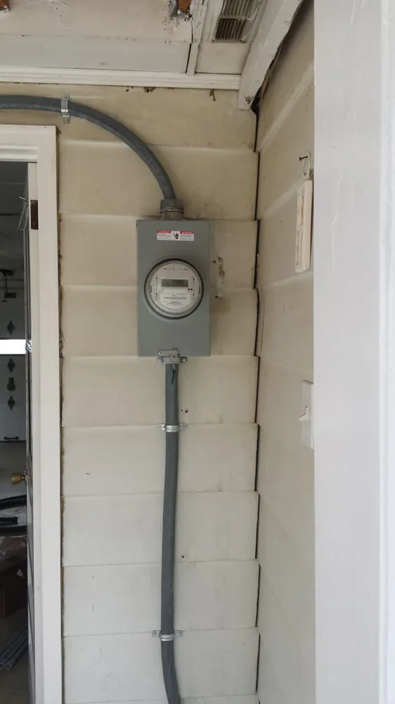 Slide of RL Electric