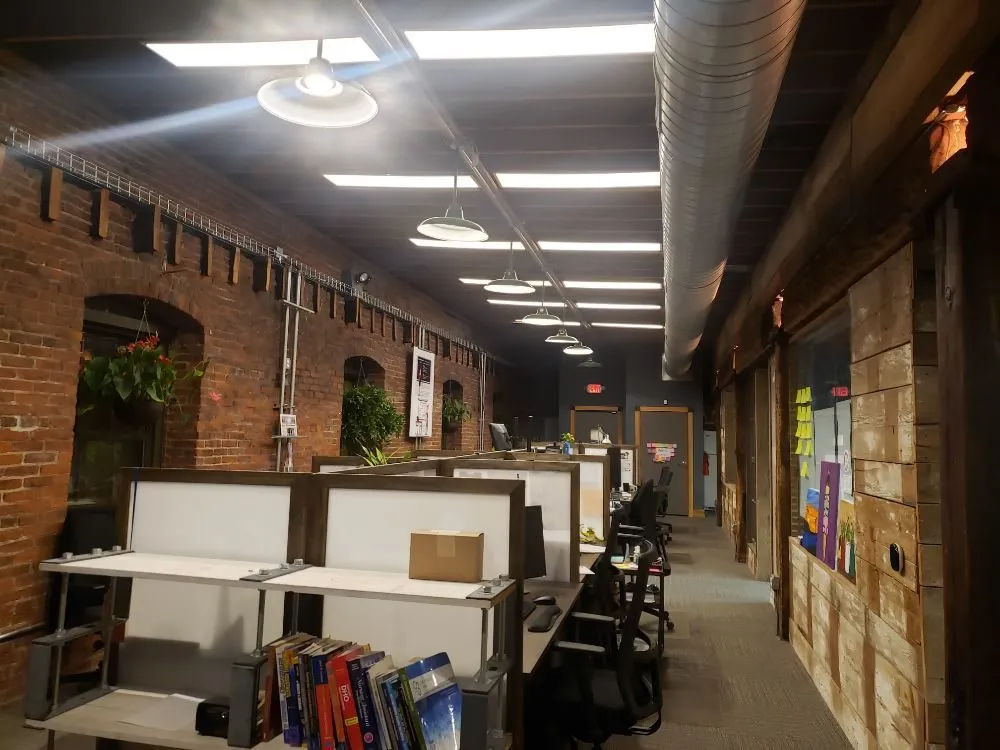 Slide of RL Electric