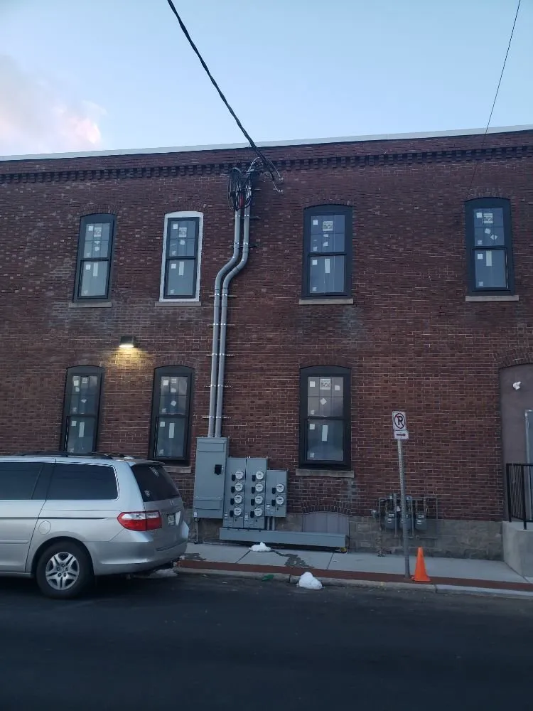 Slide of RL Electric