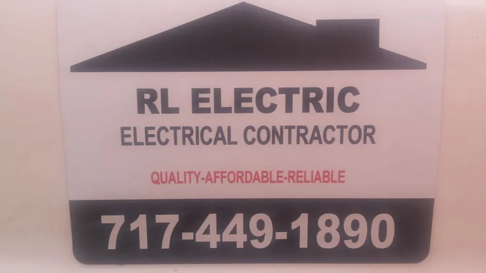 Slide of RL Electric