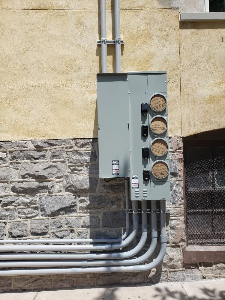 Slide of RL Electric