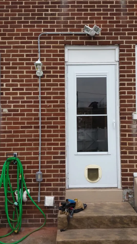 Slide of RL Electric