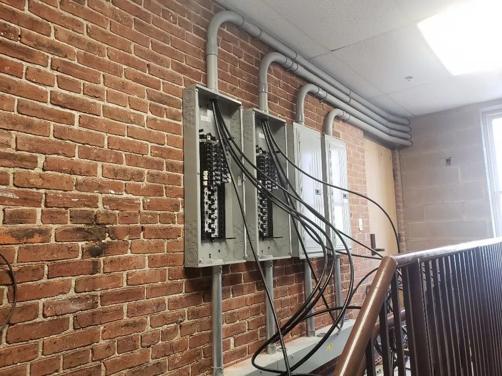 Slide of RL Electric