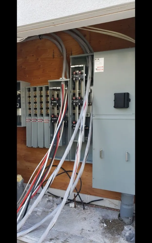 Slide of RL electric