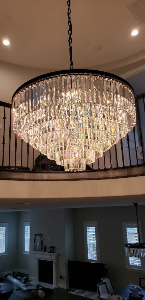 Slide of RL electric