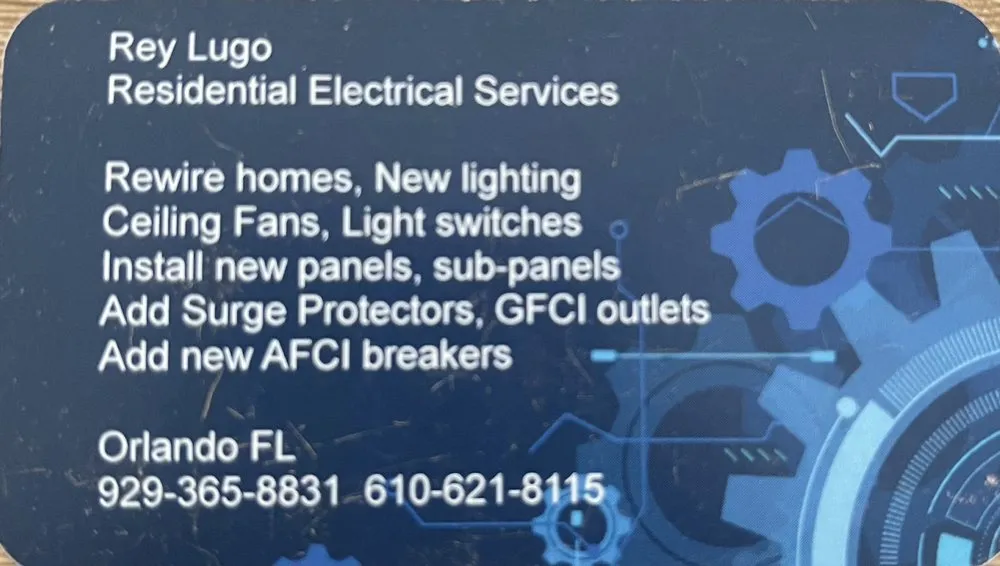 Slide of RL Electric