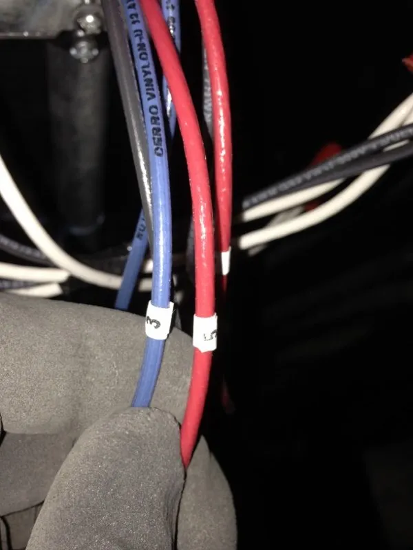 Slide of RL Electric