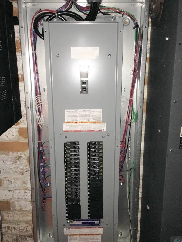 Slide of RL Electric