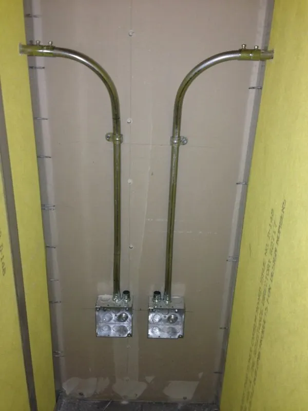 Slide of RL Electric