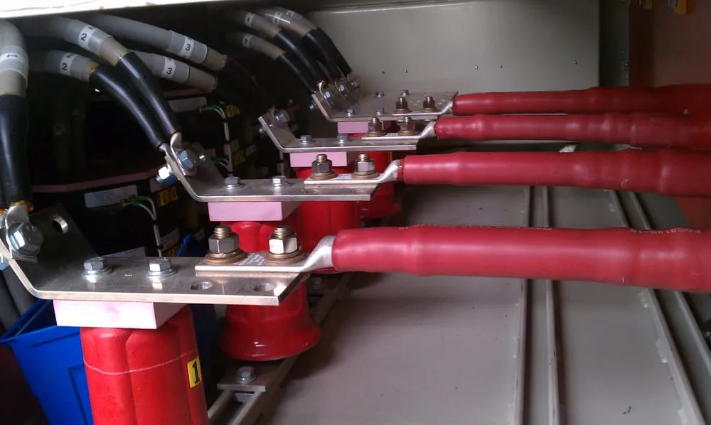 Slide of RL Electric