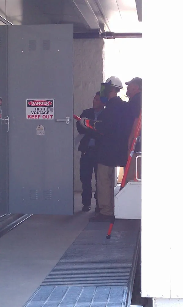 Slide of RL Electric