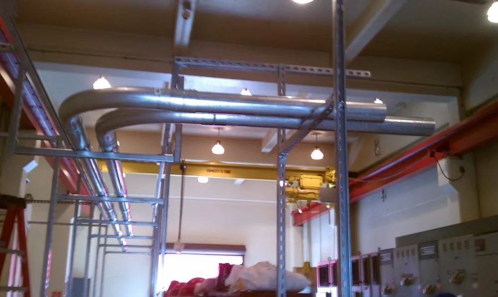 Slide of RL Electric