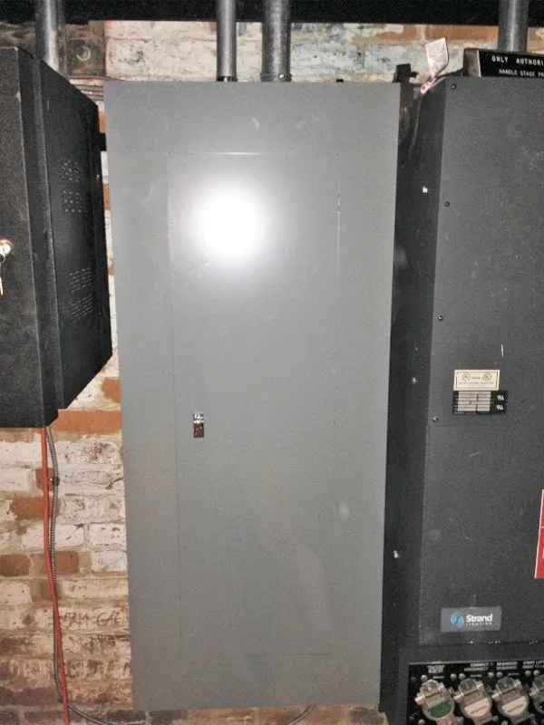 Slide of RL Electric