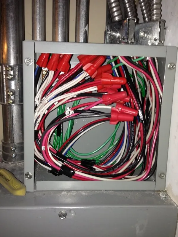 Slide of RL Electric