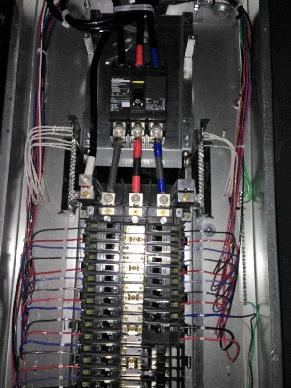 Slide of RL Electric