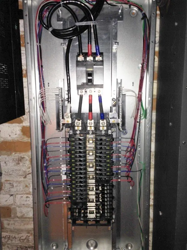 Slide of RL Electric