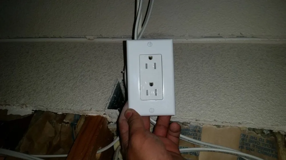 Slide of RL Electric