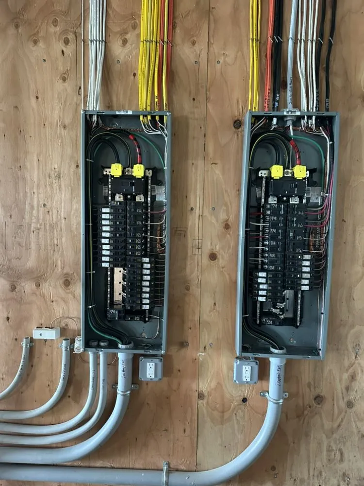 Slide of RL Electrical