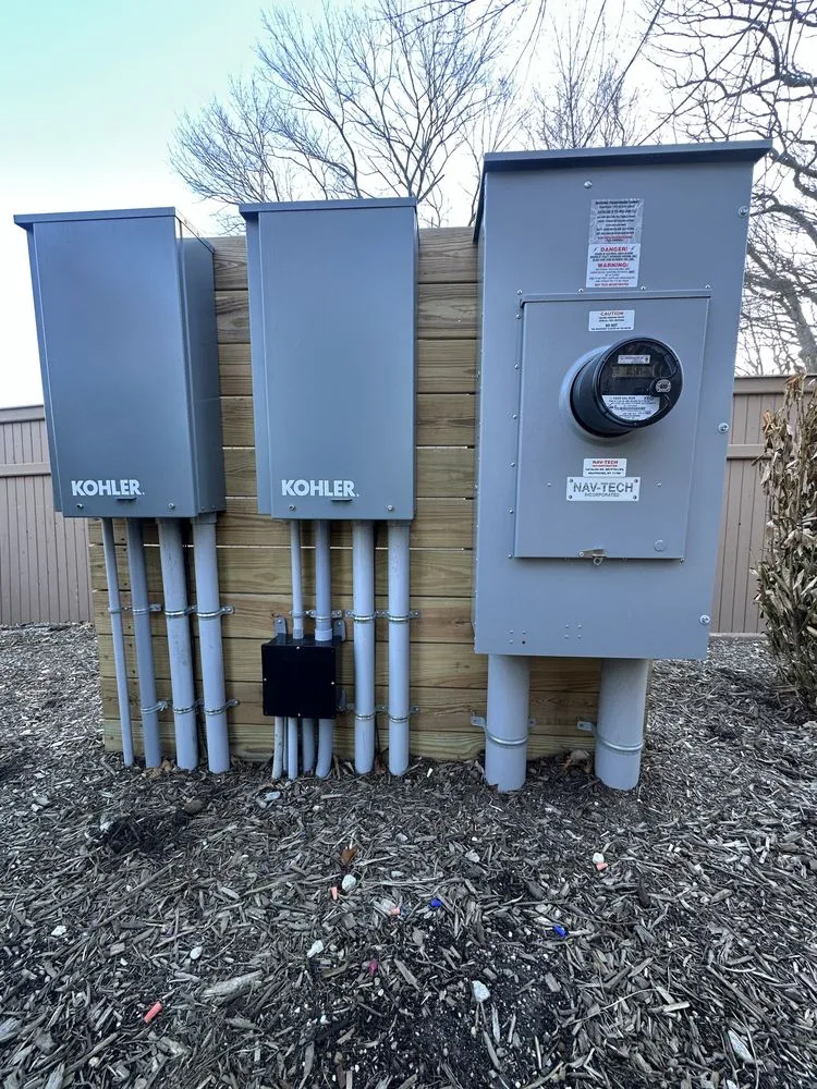 Slide of RL Electrical