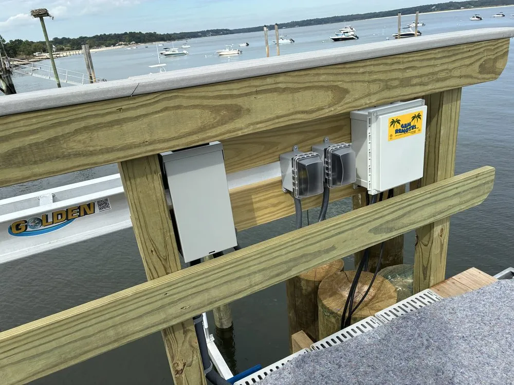 Slide of RL Electrical