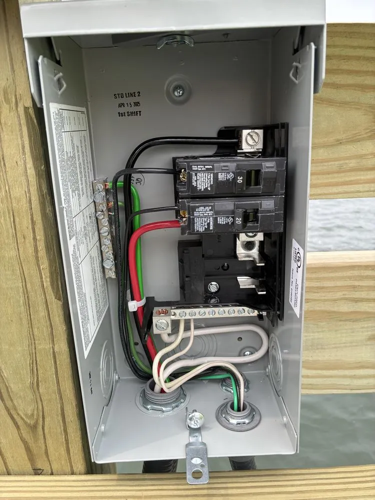 Slide of RL Electrical