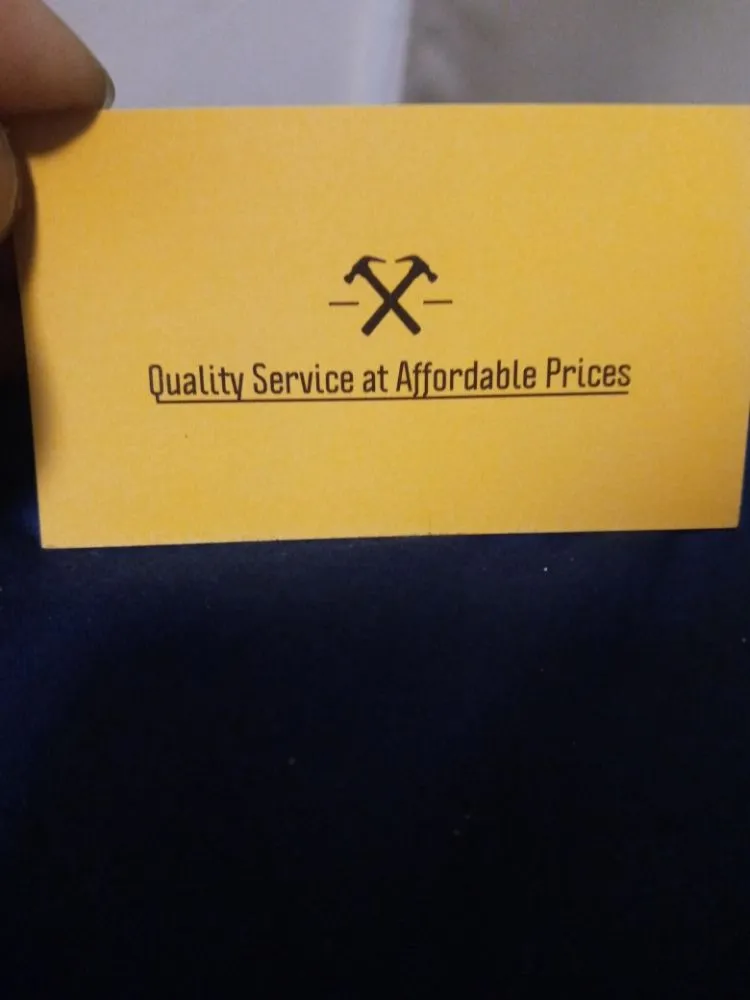 Certified electrical repair service in ,  - R.L General Maintenance & Repairs